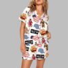 Cowboy Carter Satin Pajama Set For Women