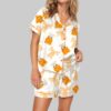 Coquette Snack Pajama Set For Women