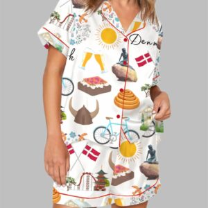 Denmark Pajama Set