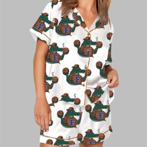 Florida Men's Basketball Pajama Set