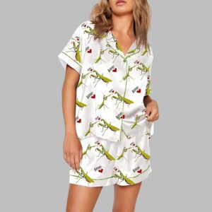 Funny Boop Love Heart Pajama Set