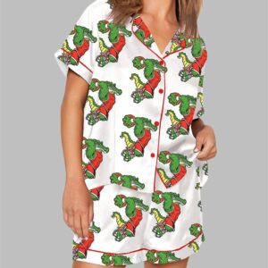 Gators Men's Basketball Champions 2025 Pajama Set