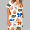 Gators Men's Basketball Championship Pajama Set