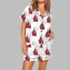 Handmaid's Tale Short Sleeve Pajama Set
