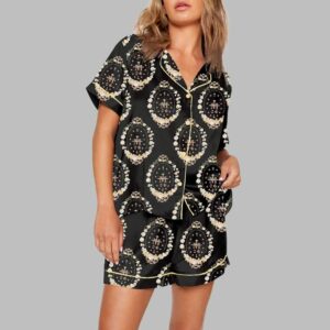 Marian Catholic Virgin Mary Pajama Set