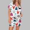 Martha's Vineyard Pajama Set For Women