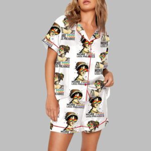 More Pride Less Prejudice Pajama Set