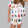 Musical Tribute Classics Pajama Set