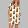 Our Lady Of Guadalupe Catholic Saint Print Pajama Set