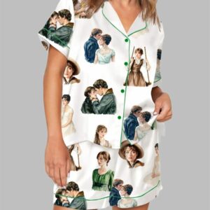 Pride And Prejudice Movie Pajama Set