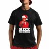 Rizz The Season Trump Christmas Santa Pajama Rizzmas Shirt