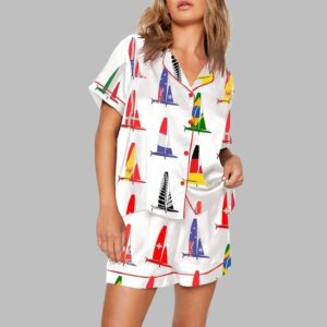 SailGP Pajama Set
