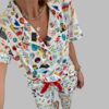 Teacher Life All Year Pajama Set