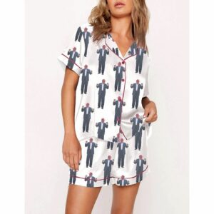 Trump We Won 47 Pajama Set