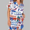 University Of Gators Basketball Champions 2025 Pajama Set