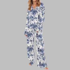 West Highland White Terrier Pajama Set