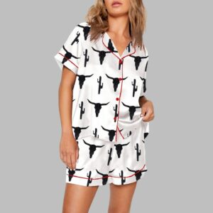 Western Cowgirls Pajama Set