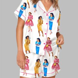 Women Killer Pajama Set