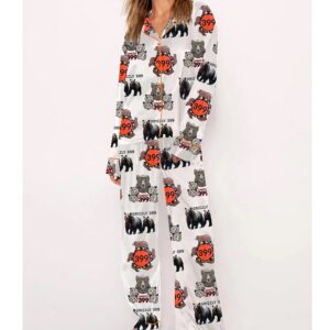 Women's Grizzly 399 Pajama Set