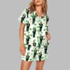 Women's Make St Patrick's Day Great Again Pajama Set