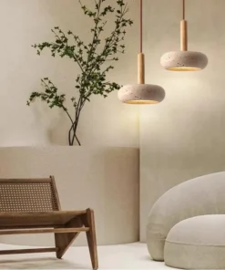 Modern Cord Pendant Light