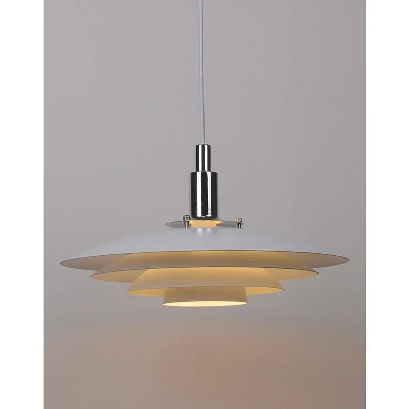 Mid-Century Modern UFO Pendant Light - Image 3